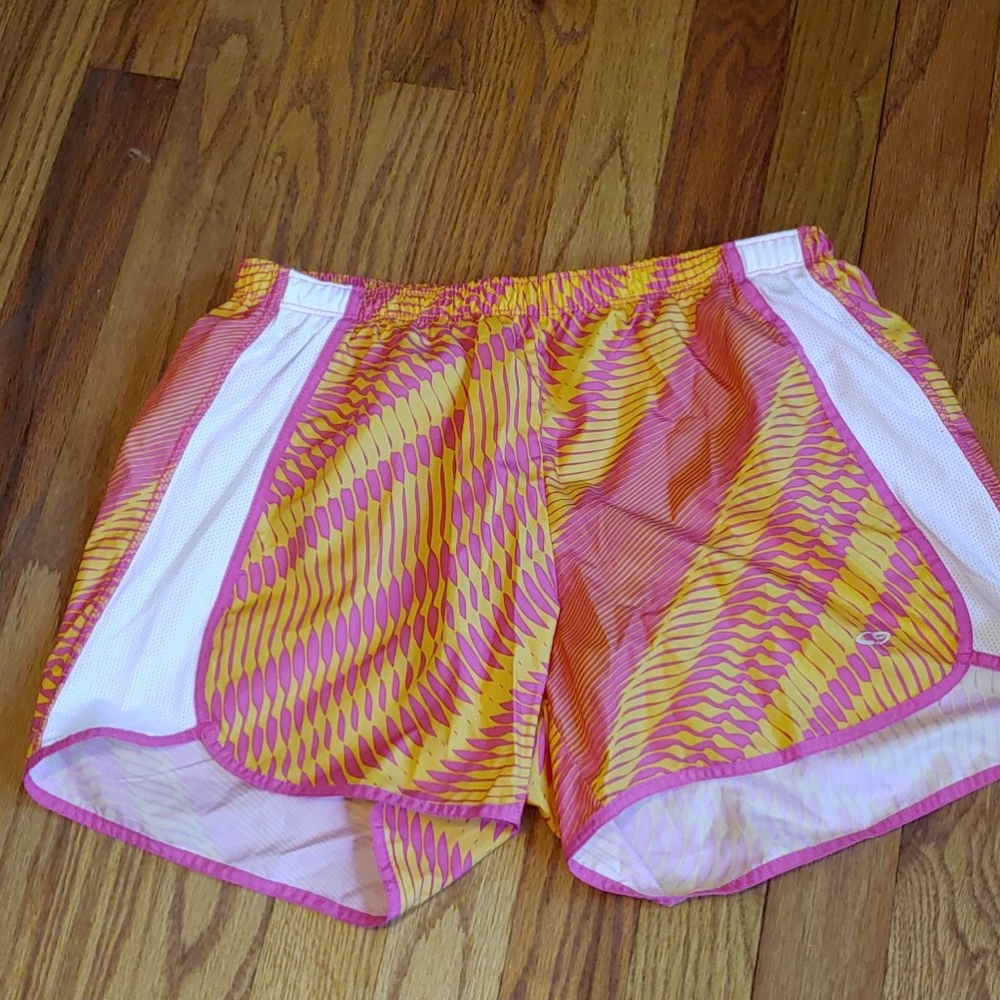 Running shorts